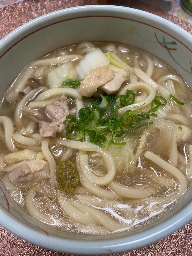 うどん