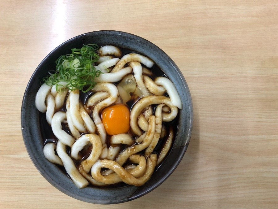 お伊勢さんグルメ⛩　伊勢うどん