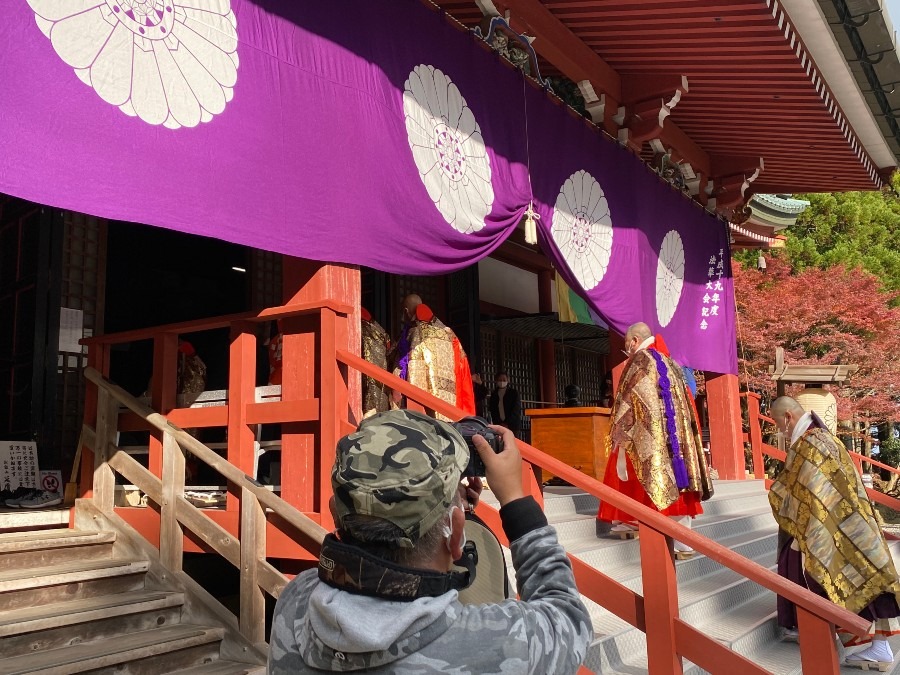 比叡山 延暦寺 ～1200年遠忌（伝教大師・最澄）