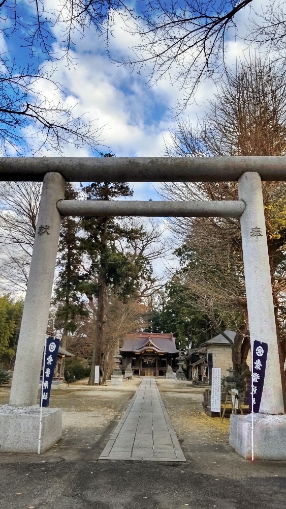 素鵞神社⛩