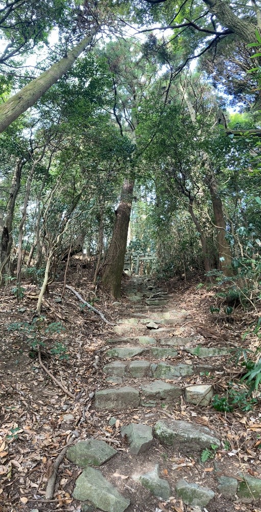 足立山妙見宮⛩