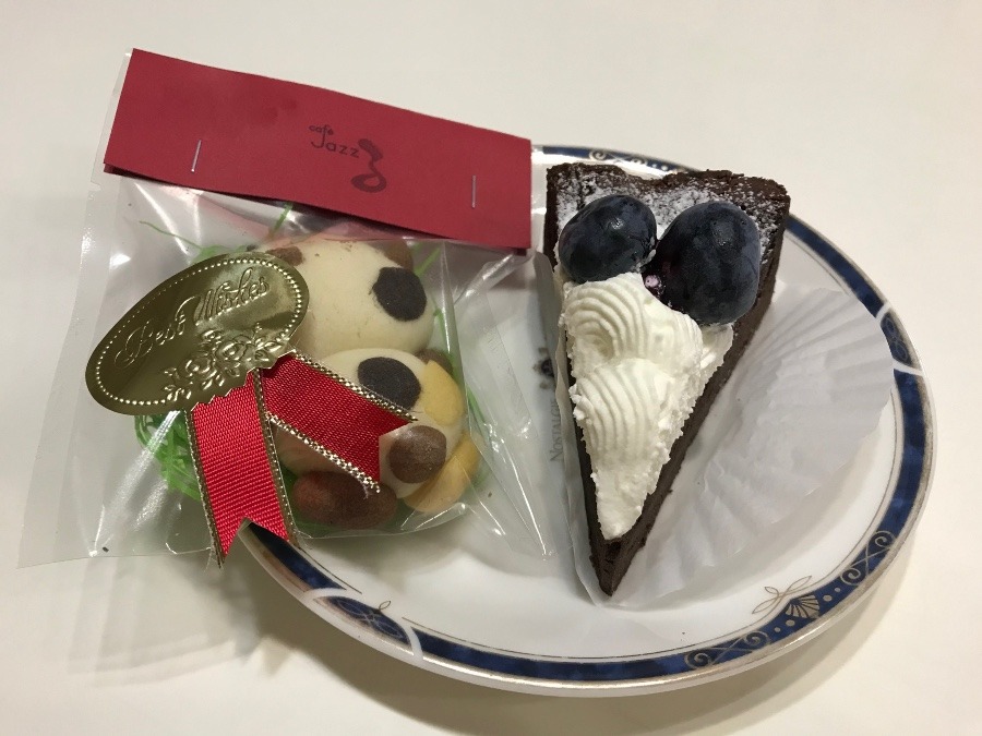 クリスマス🎄ケーキ❣️