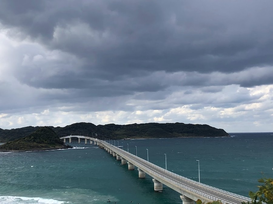 角島大橋