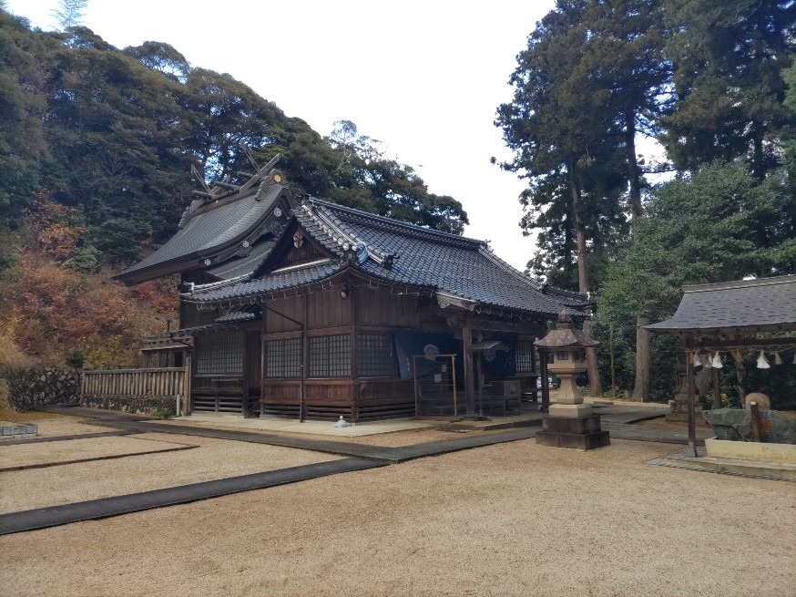 佐香神社（松尾神社）