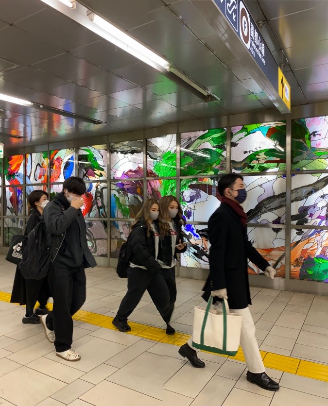 東京原宿表参道駅