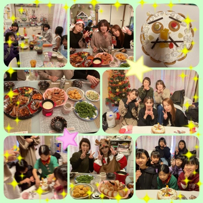 Merry Xmas *(^o^)/*