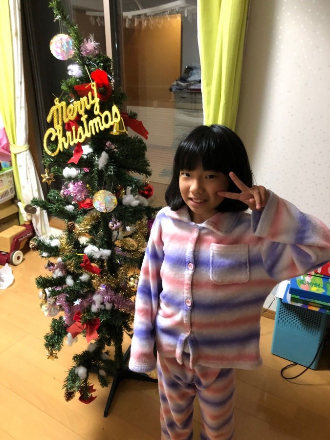 クリスマスツリー