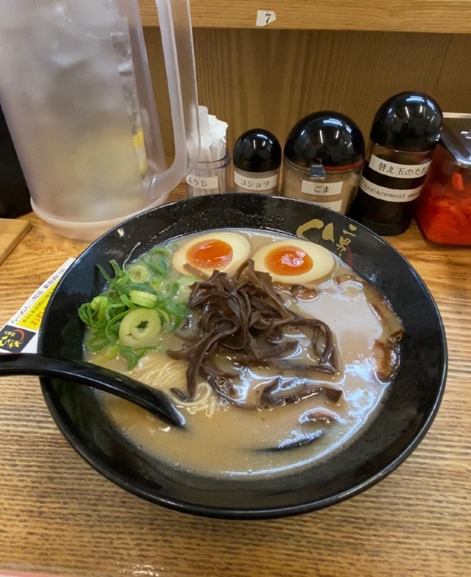 ラーメン二郎