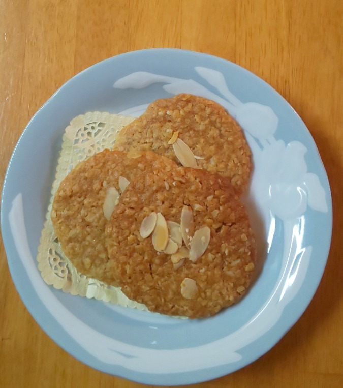 ダイエット食材が…🍪