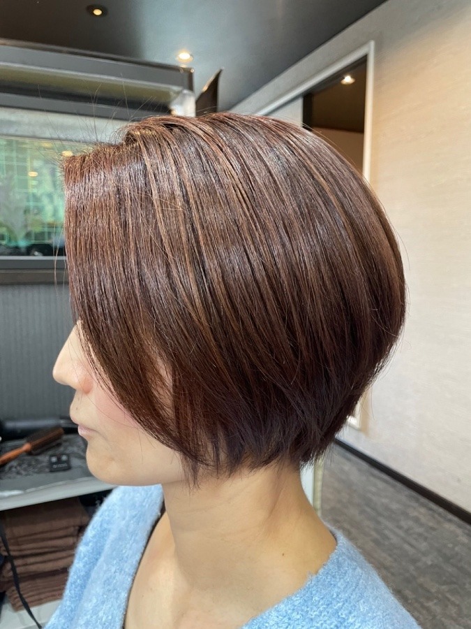 cut &color