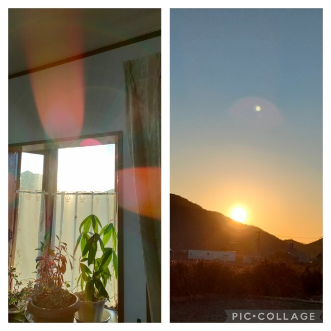 🌅2月22日の朝陽🌅