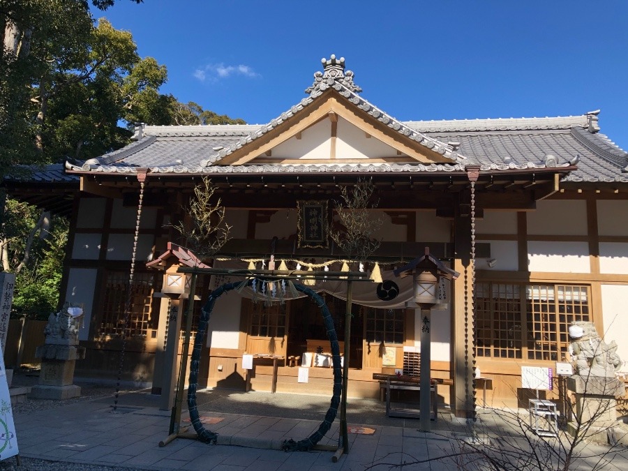 鳥羽　石神神社