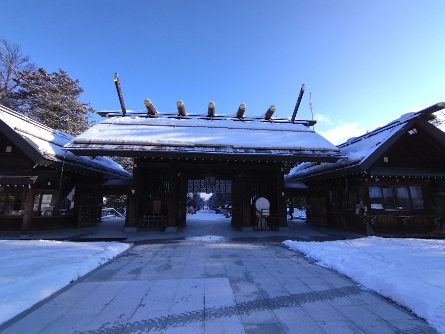 北海道神宮