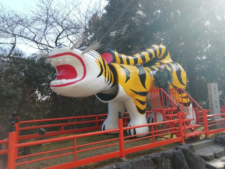 信貴山朝護孫子寺