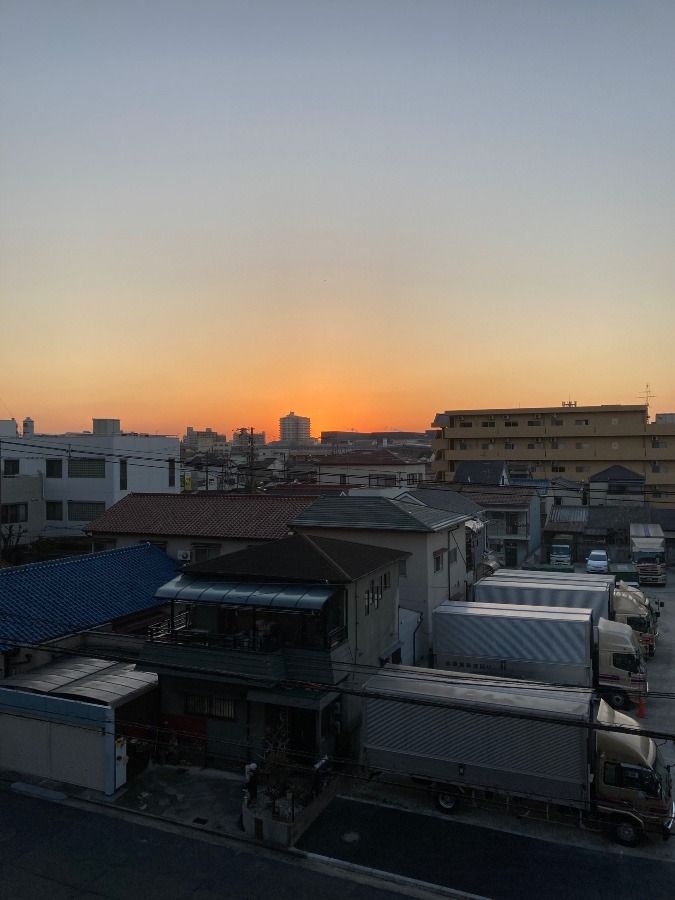 今日もがんばろう！