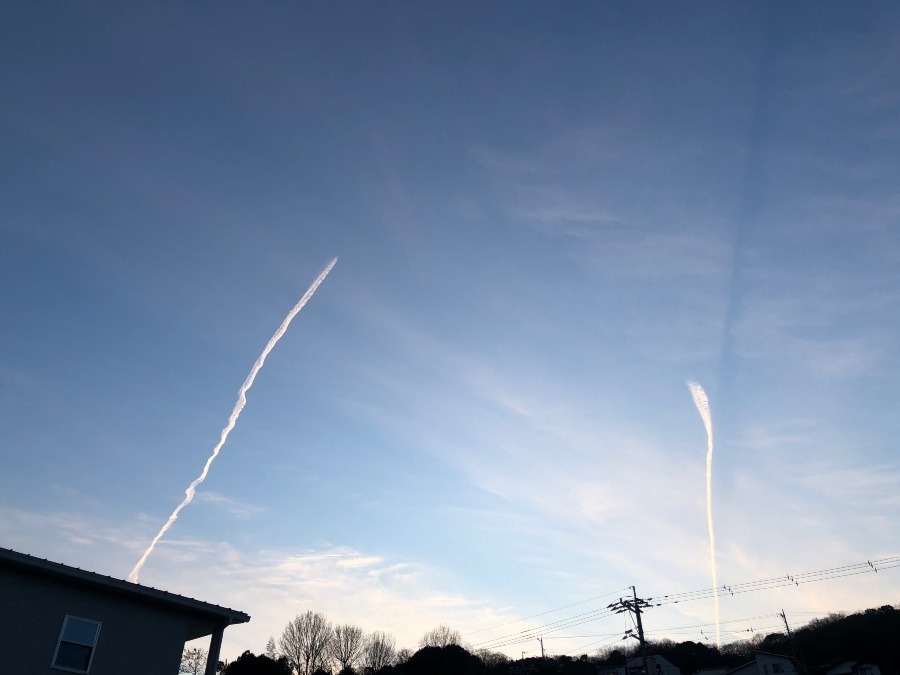 飛行機雲