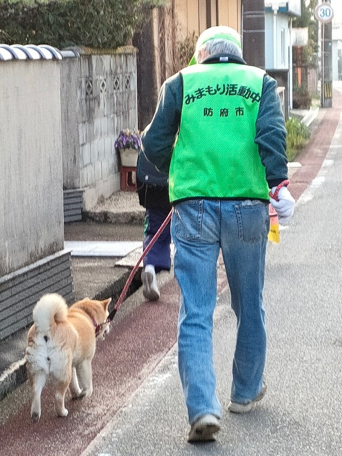 わんこの身守隊🐶