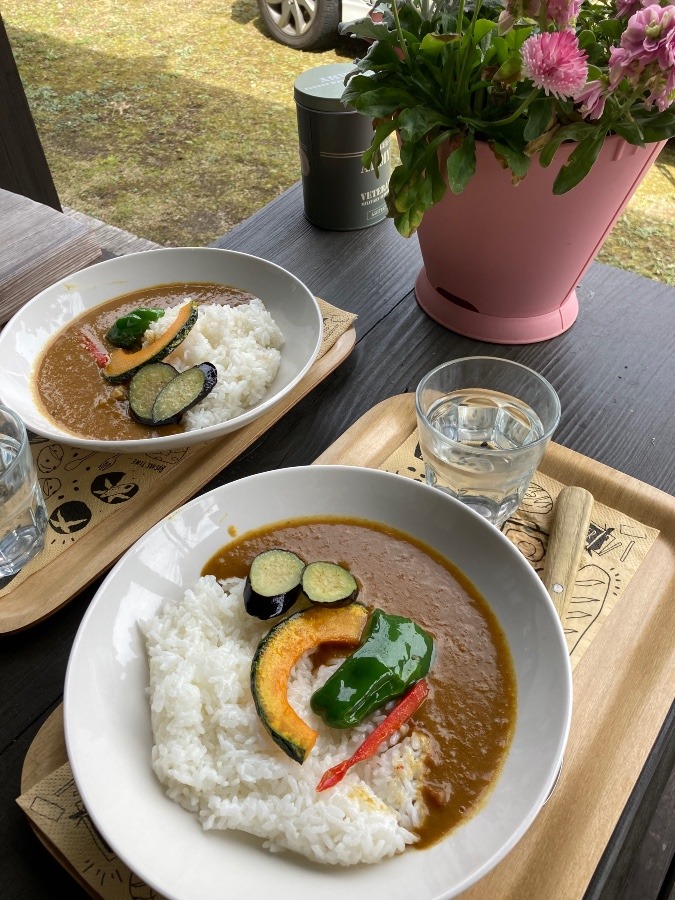 野菜カレー