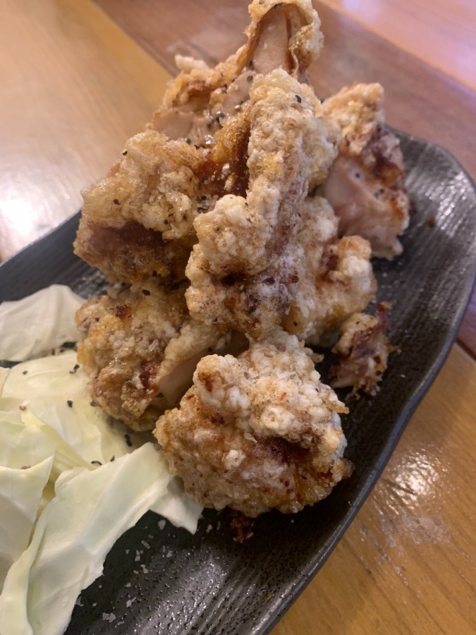 伊勢神宮奉納唐揚げ🍖　栗坊　伏見店