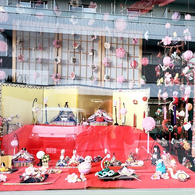 ひな祭り🎎