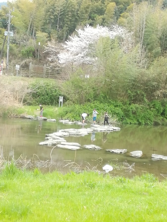 七瀬川公園③