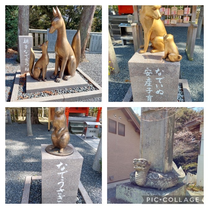 琴崎八幡宮(宇部市)②