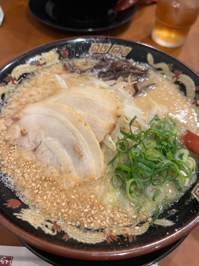 ラーメン🍜