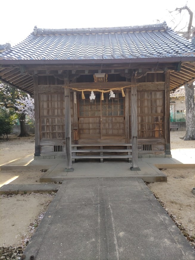 前原荒神社・胞衣荒神社