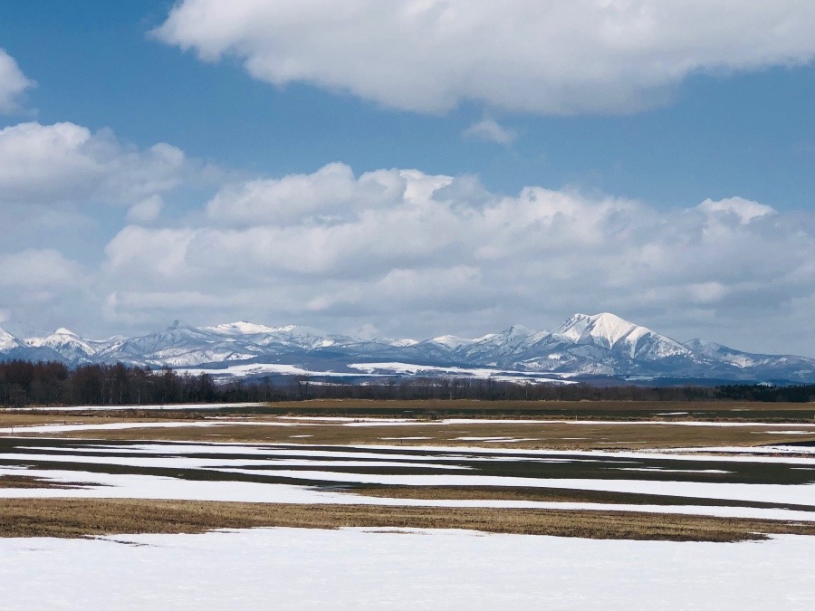 4月の北海道