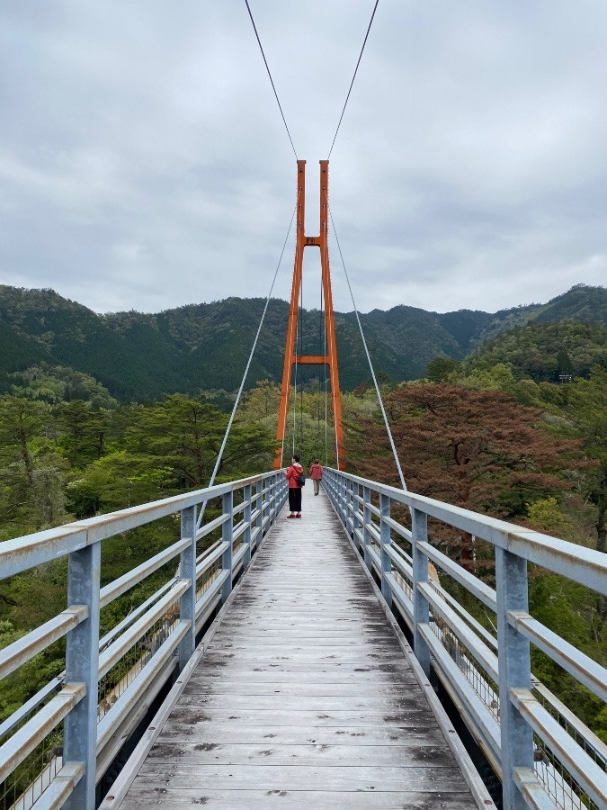 吊り橋