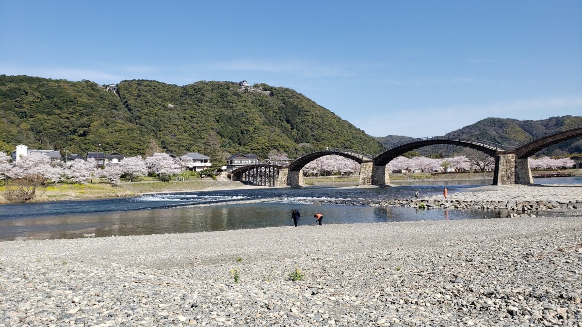 錦帯橋