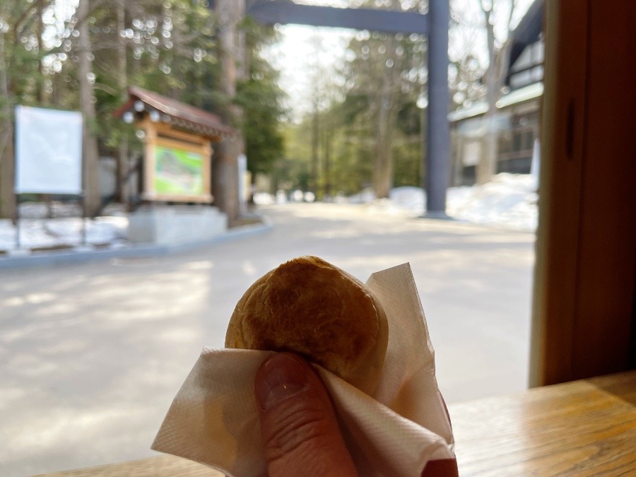 北海道神宮⛩参拝〔Part1〕