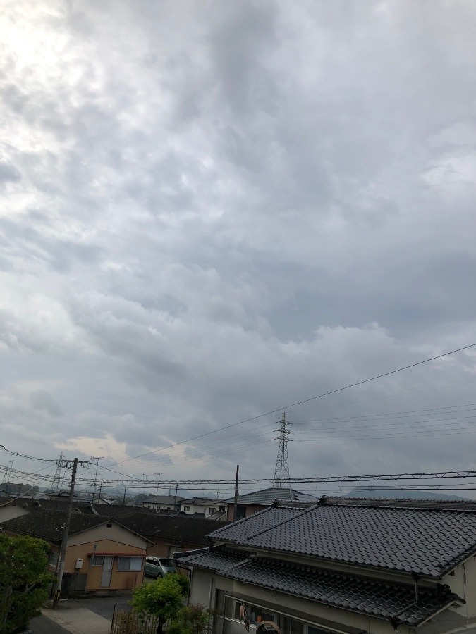 今朝の空(10)