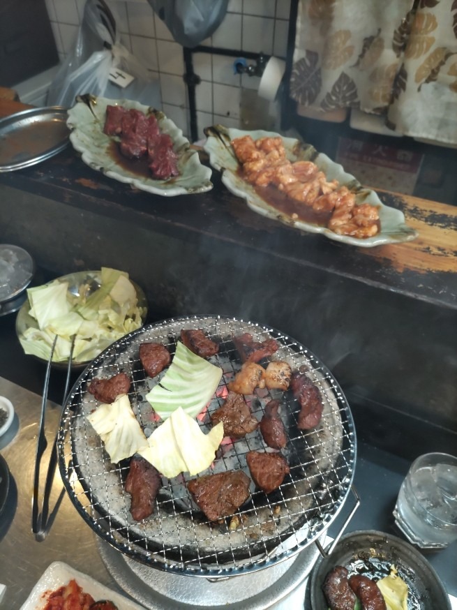 小川商店（焼肉）