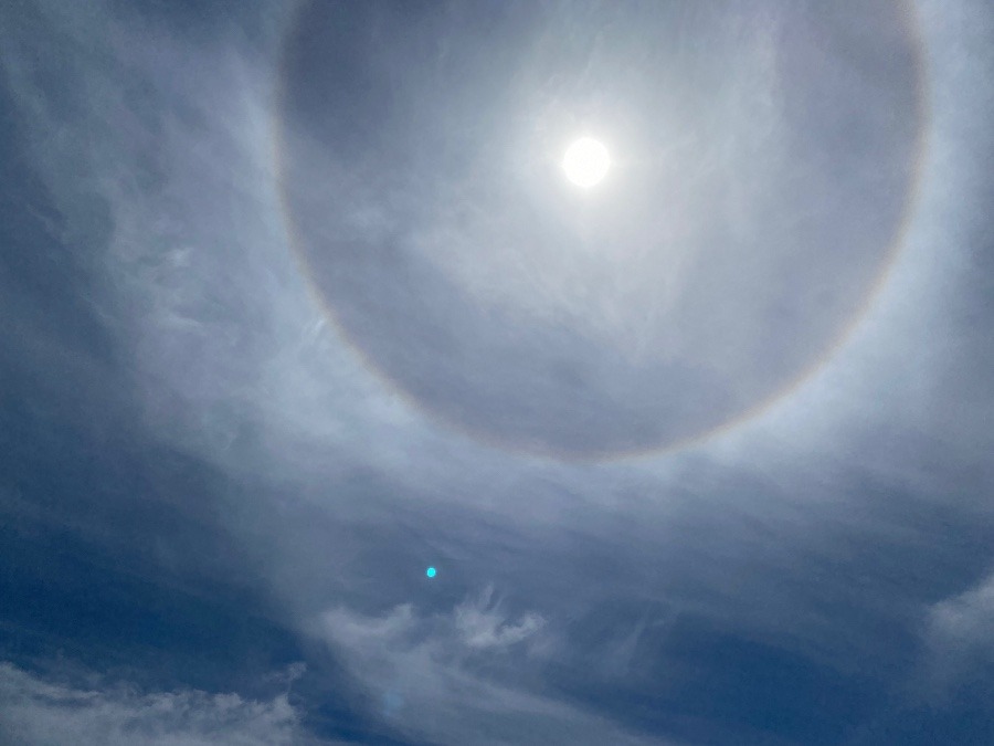 今空✨☀️😍🌈