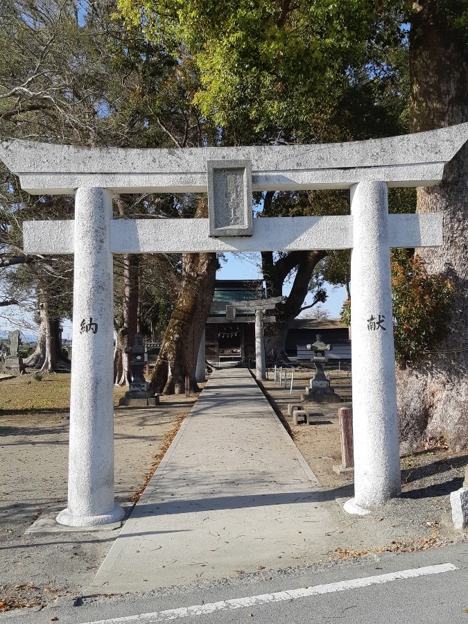 #竈門神社🍀発見‼️