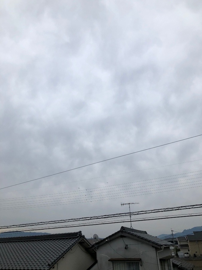 今朝の空(6)