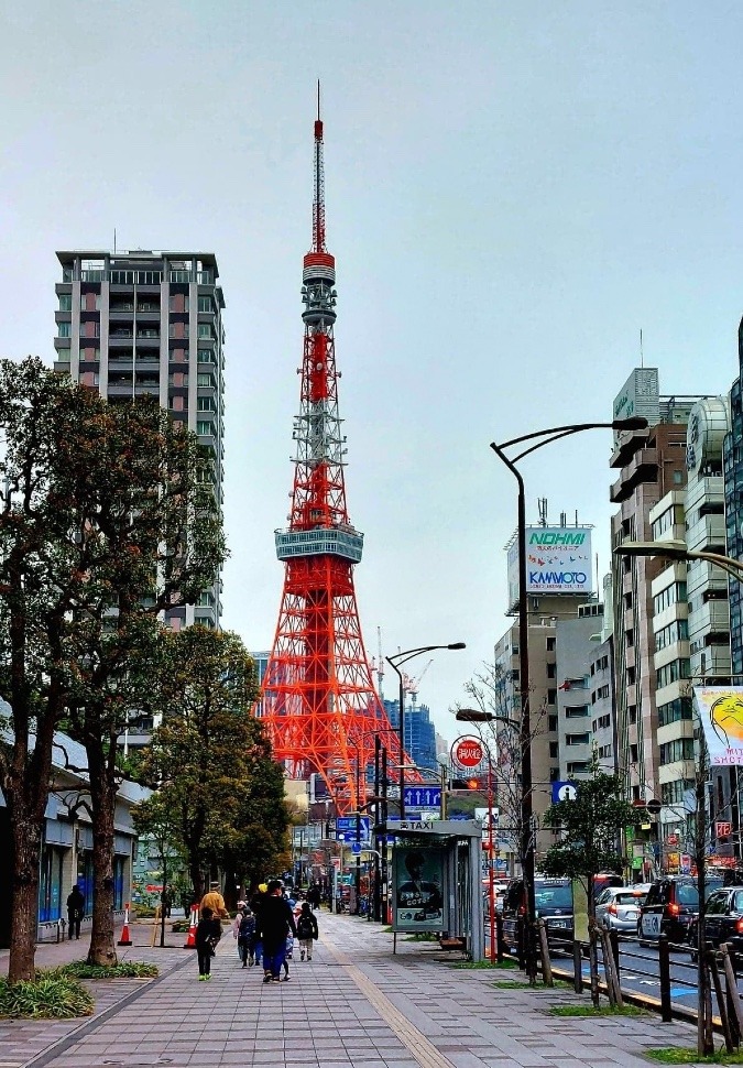 🗼東京タワー🗼