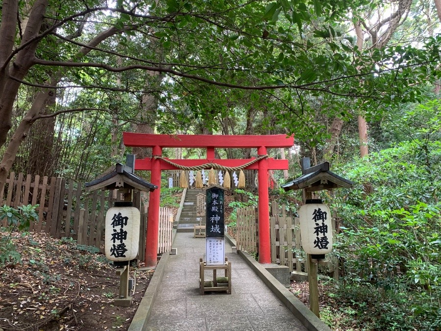 白浜神社