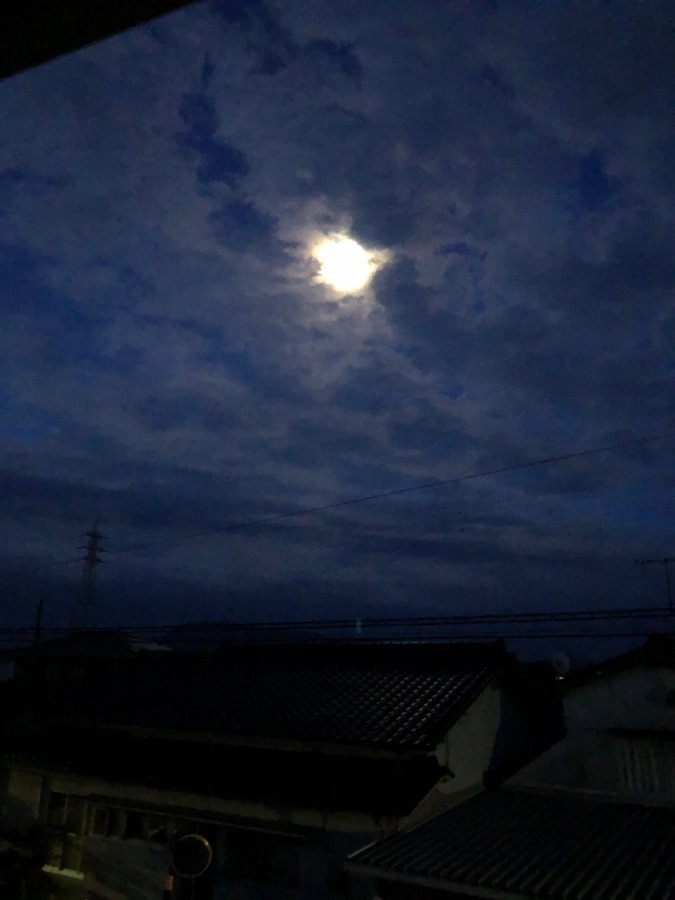 今朝の空(18)