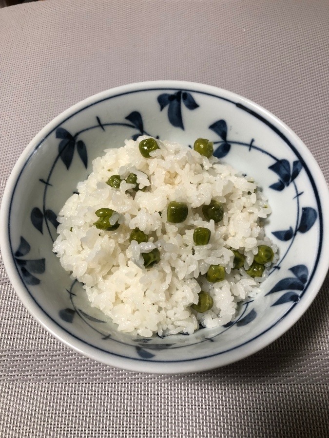 豆ご飯