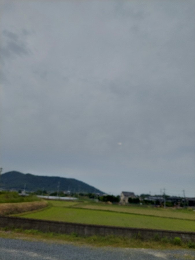 5/20今朝の空