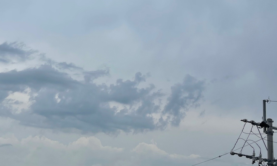 2022/5/20 朝の空