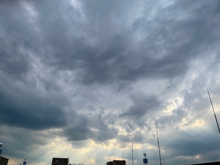 17時頃の空④