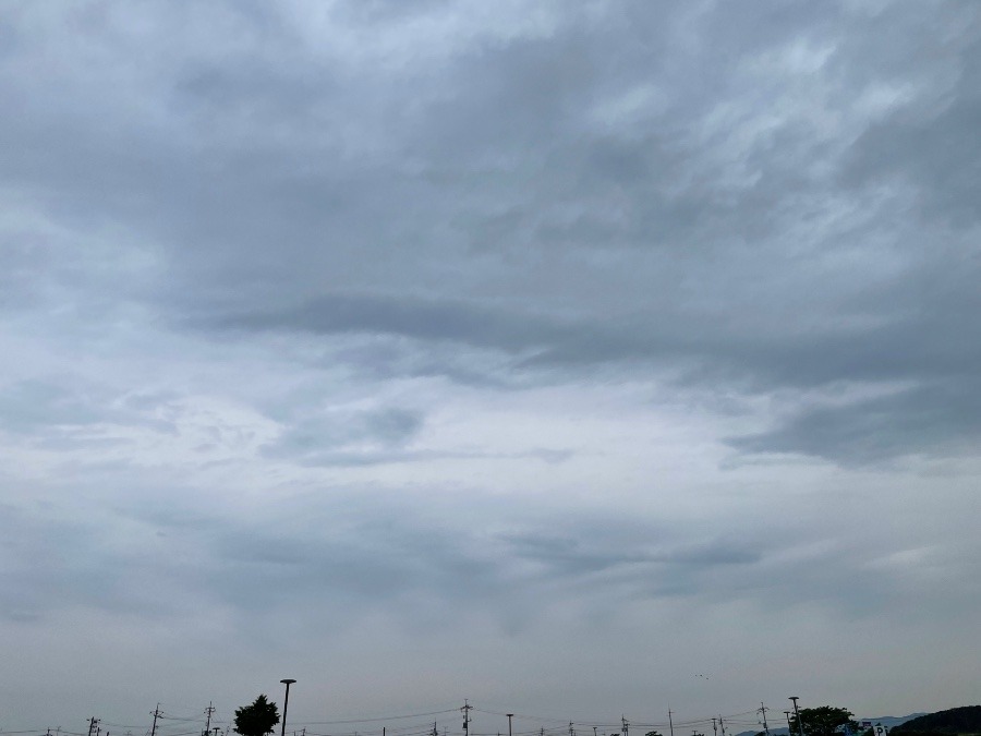 朝の空☁*°