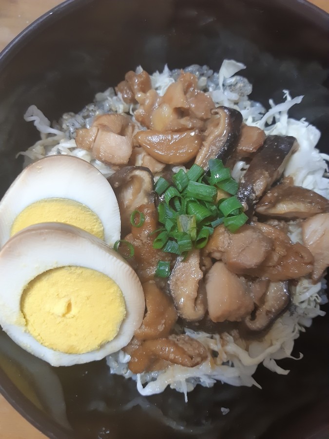 鶏丼