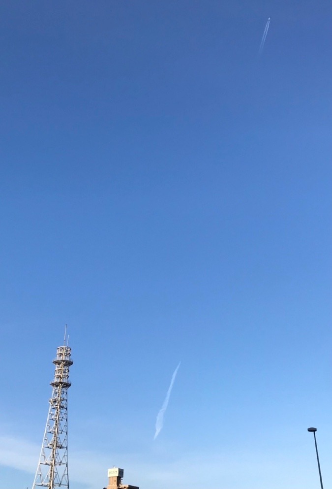 宇都宮の空