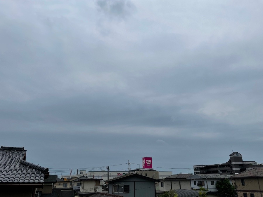 今の空***昼