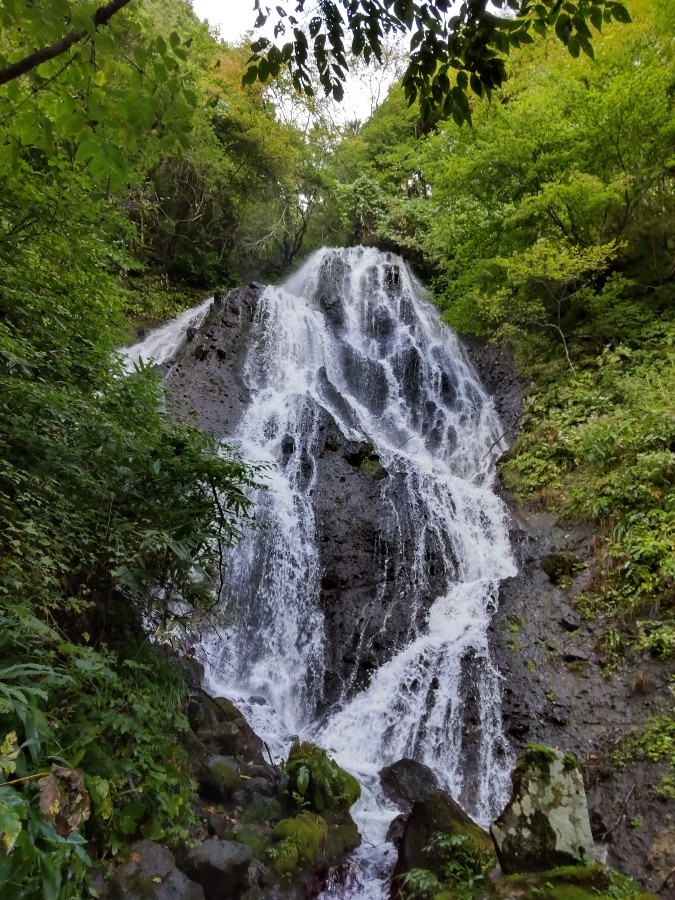 不動の滝（開運・出世の滝）