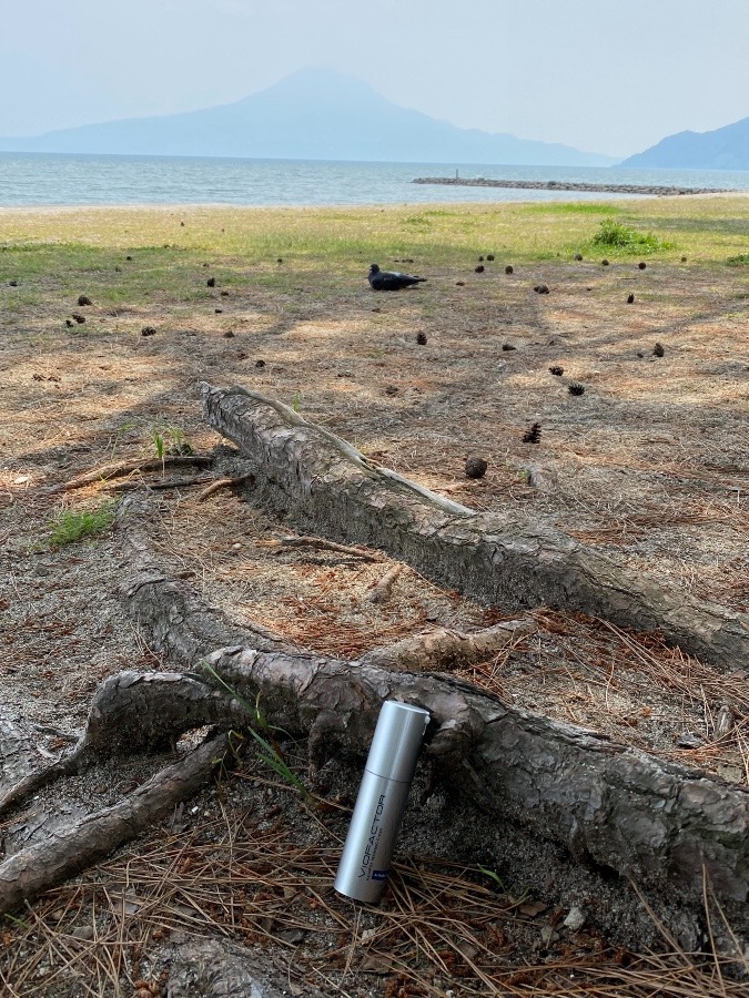 アイロニングクリームのある風景